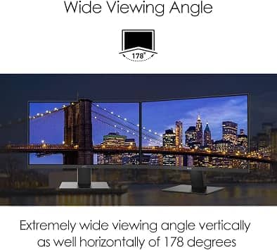 MSI Pro MP241X Monitors New Black