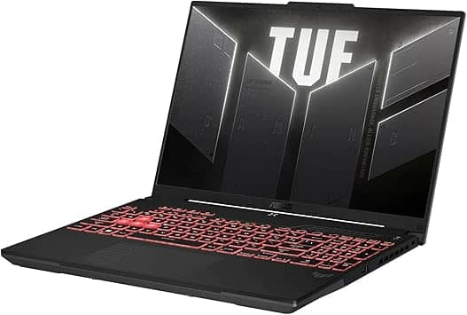 ASUS TUF A16 Computers New 512GB 24GB