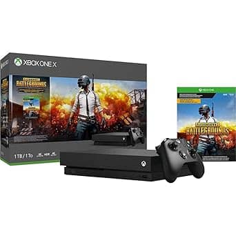 Microsoft Xbox One Video Game Consoles New Black