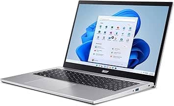 Acer Aspire 3 15 Computers New 256GB 12GB