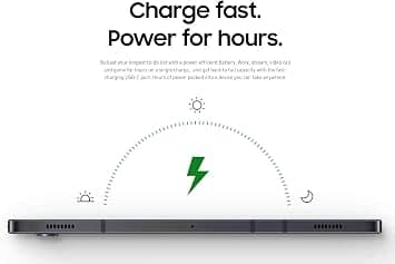 Samsung Galaxy Tab S7+ Tablets Black 512GB New