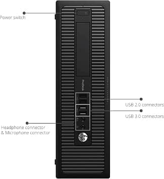 HP 800 G1 Computers New 240GB 8GB