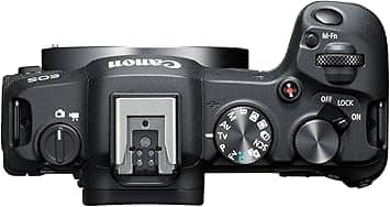Canon EOS R8 Digital Cameras Black New