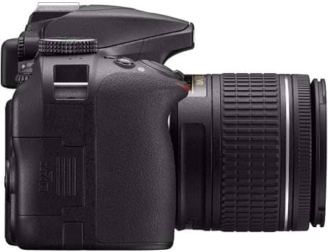 Nikon D3400 Digital Cameras Black New