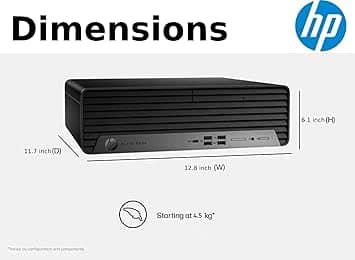HP 805 G9 Computers New 64GB 8GB
