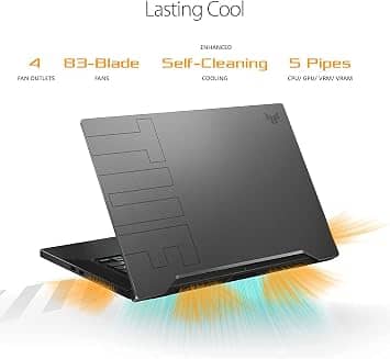 ASUS TUF 15 Computers New 512GB 12GB