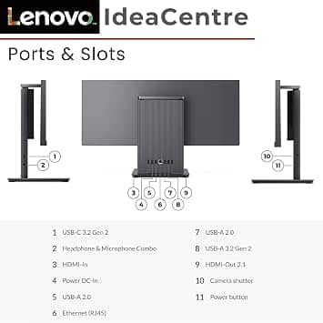 Lenovo 16IRH8 Computers New 64GB 16GB