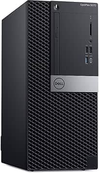 Dell OptiPlex 5070 Computers New 500GB 16GB