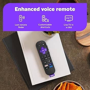 Roku select series TVs New Black