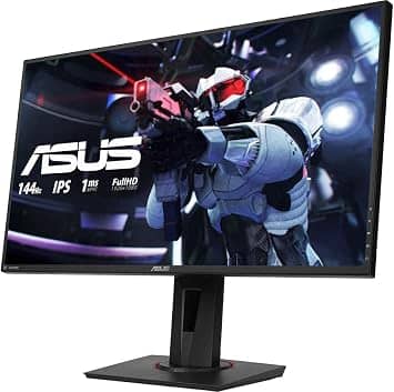 ASUS VG279Q Monitors New Black