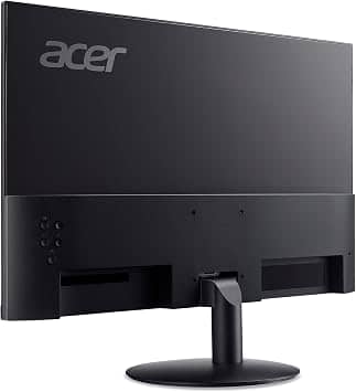 Acer SB242Y Monitors New Black