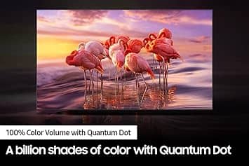 Samsung Q60B TVs New Black