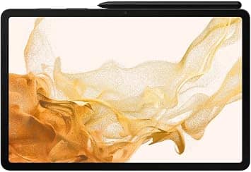 Samsung Galaxy Tab S8 Tablets Gray 128GB New