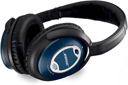 Bose QuietComfort 15 Headphones & Earbuds New Blue