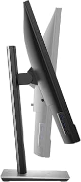Dell P2418HZM Monitors New Black
