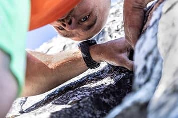 Polar Grit X Pro Smartwatches New Black