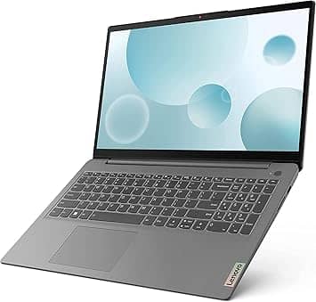 Lenovo IdeaPad 3 15 Computers New 500GB 4GB