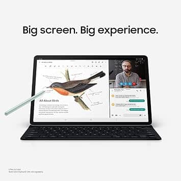 Samsung Galaxy Tab S7 FE Tablets Pink 64GB New