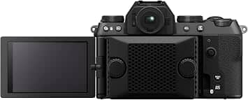 Fujifilm X-S20 Digital Cameras Black Used - Good
