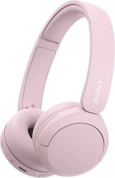 Sony WH-CH520 Headphones & Earbuds New Pink