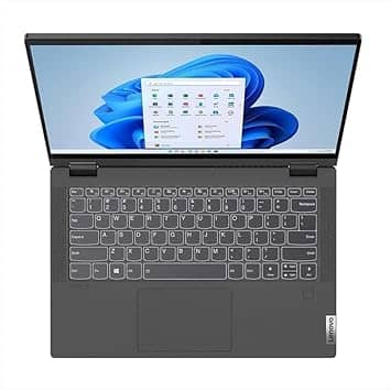 Lenovo IdeaPad Flex 5 Computers New 256GB 4GB