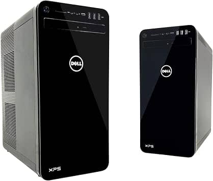 Dell XPS 8930 Computers Open-Box Excellent 1TB 64GB