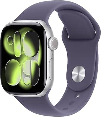 Apple Watch Series 11 Smartwatches New Purple