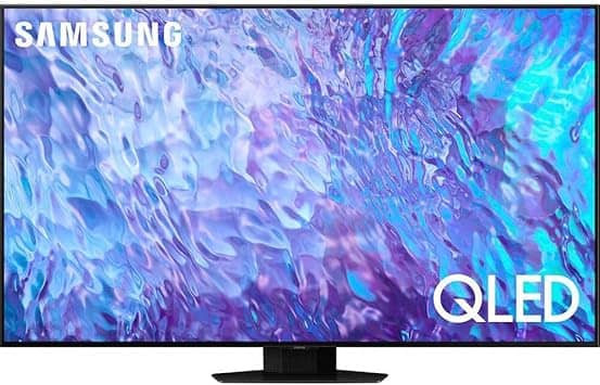 Samsung Q80C TVs New Black