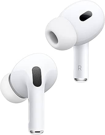 Apple AirPods Pro 2 Headphones & Earbuds New White