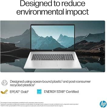 HP 17-cp Computers New 512GB 16GB