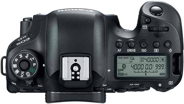 Canon EOS 6D Digital Cameras Black New
