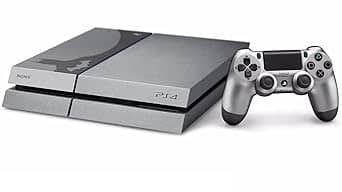 Sony PlayStation 4 Video Game Consoles New Blue