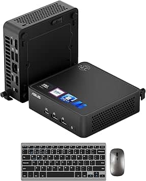 ASUS NUC RNUC15C7 Computers New 512GB 16GB