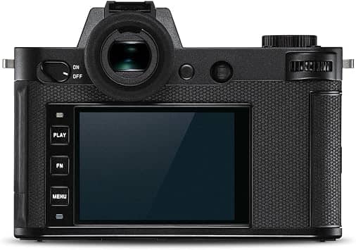 Leica SL2-S Digital Cameras Black New