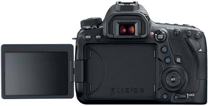 Canon EOS 6D Digital Cameras Black New