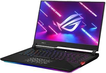 ASUS ROG Strix Scar 15 Computers New 32GB