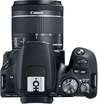 Canon EOS Rebel SL2 Digital Cameras White Refurbished - Excellent
