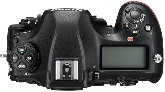 Nikon D850 Digital Cameras Black Refurbished - Excellent