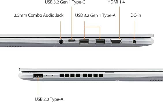ASUS Vivobook K1703Z Computers New 256GB 12GB