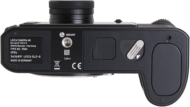 Leica SL2-S Digital Cameras Black New