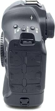 Canon EOS-1D X Mark III Digital Cameras Black New