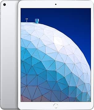 Apple iPad Air 3 Tablets Silver 64GB New