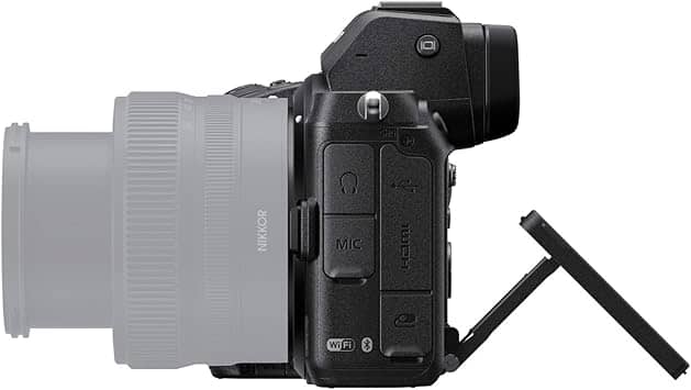 Nikon Z5 Digital Cameras Black New