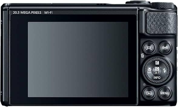 Canon PowerShot SX740 HS Digital Cameras Silver New