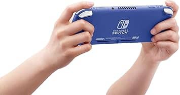 Nintendo Switch Lite Video Game Consoles New Blue