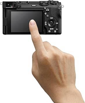 Sony Alpha 6700 Digital Cameras Black New