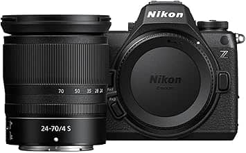 Nikon Z6 III Digital Cameras Black Used - Like New