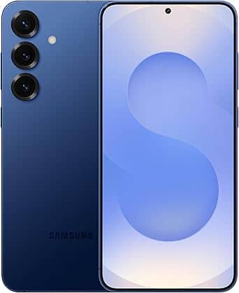 Samsung Galaxy S25+ Cell Phones Blue 256G New Unlocked