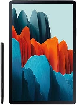 Samsung Galaxy Tab S7+ Tablets Black 512GB New
