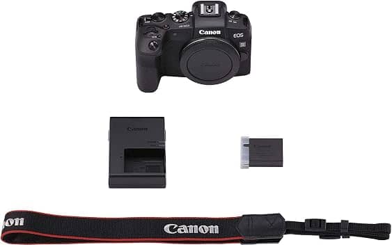 Canon EOS RP Digital Cameras Black New